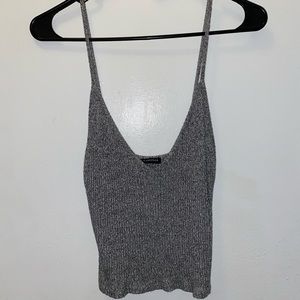 Grey Brandy Melville tank